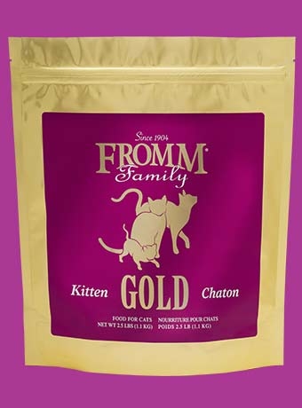 Fromm Gold - Kitten Food