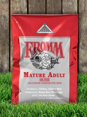 Fromm Classic - Mature Dog Food