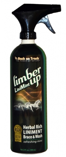 Limber Up Liniment Brace & Wash 24oz