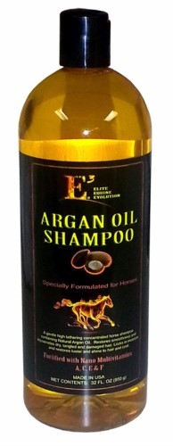 Argan Oil Shampoo 32oz