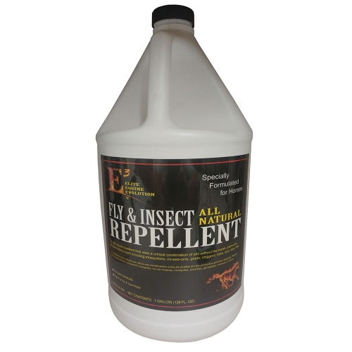 All Natural Fly & Insect Repellent Gallon