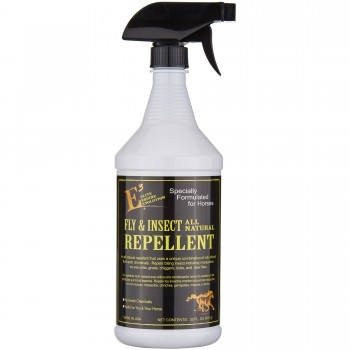 All Natural Fly & Insect Repellent 32oz
