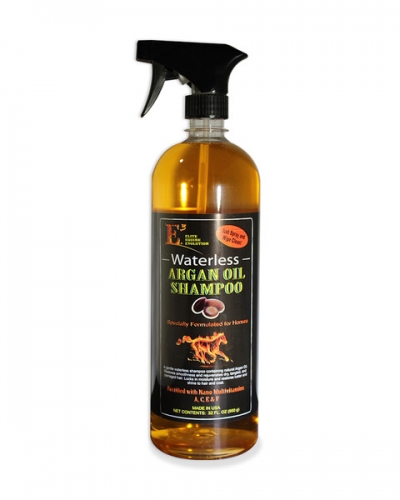 Waterless Argan Oil Shampoo 32oz