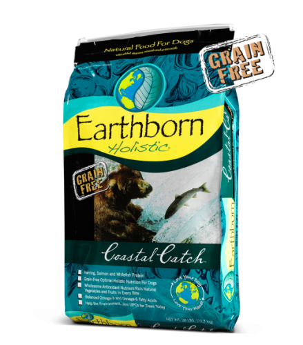Earthborn Coastal Catch Dog Food