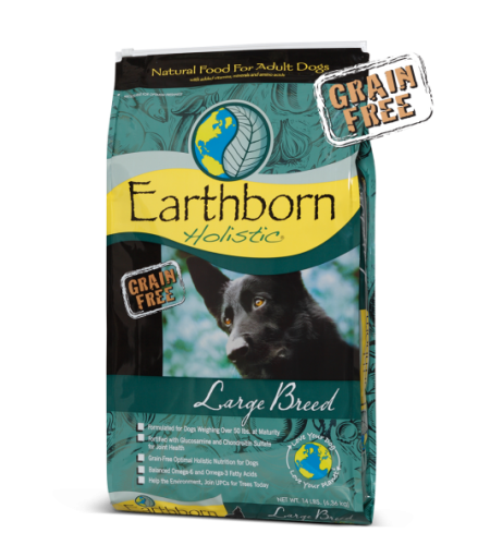 Earthborn Large Breed Dog Food