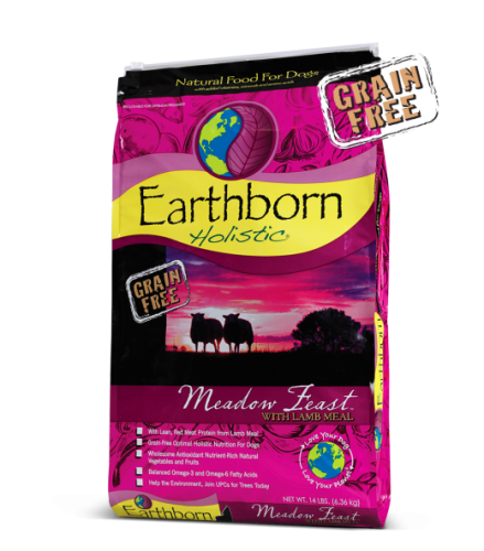 Earthborn Meadow Feast Dog Food