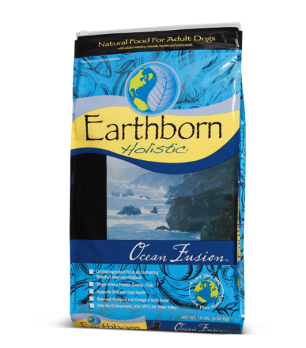Earthborn Ocean Fusion Dog Food