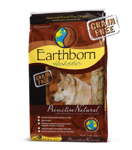 Earthborn Primitive Natural Dog Food