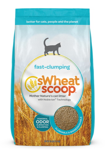  
Swheat Scoop Fast Clumping