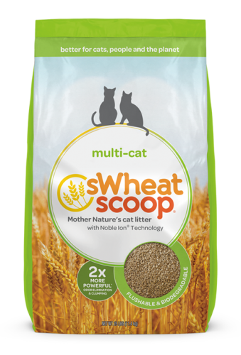 Swheat Scoop Multi - Cat
