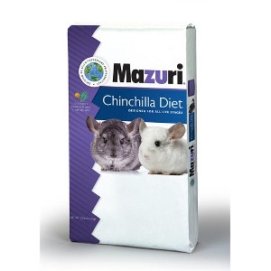 Mazuri® Chinchilla Diet