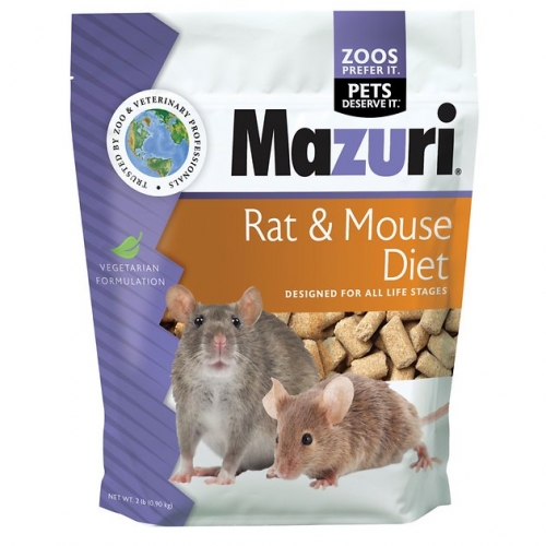 Mazuri® Rat & Mouse Diets