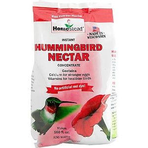 Instant Hummingbird Nectar Concentrate 2lb