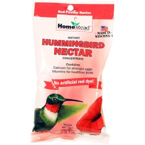 Instant Hummingbird Nectar Concentrate 8oz