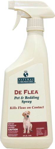 DeFlea Pet & Bedding Spray