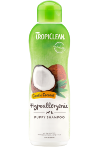 TropiClean Gentle Coconut Hypoallergenic Shampoo