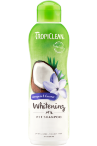 TropiClean Awapuhi whitening Shampoo