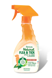 Natural Flea & Tick Spray - Dogs & Bedding