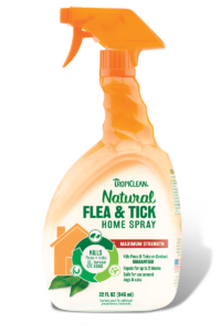 Natural Flea & Tick Home Spray