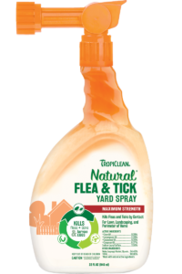 Natural Flea & Tick Yard Spray
