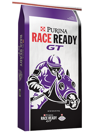Purina® Race Ready® GT Race Horse Feed