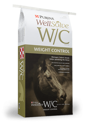 Purina® Wellsolve WC® Horse Feed