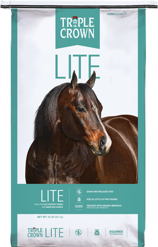 Triple Crown Lite Horse Feed