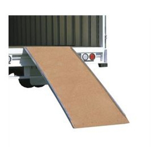 Fiberglass Ramp 