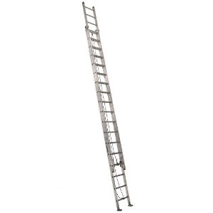 36' 300-lb Aluminum Ladder