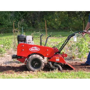 Tiller with Honda Motor 