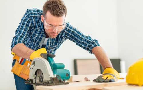 Saw Blade Sharpening