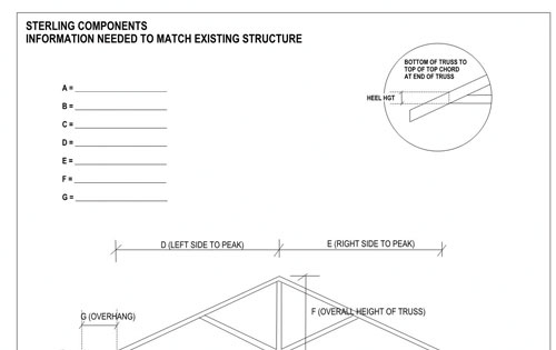 Match existing thumbnail