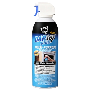 DAPtex Plus Multi-Purpose Foam Sealant