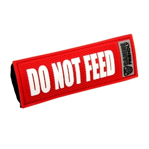 Bark Notes- Do Not Feed