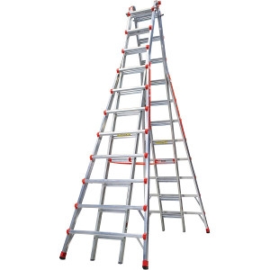 21 Feet Skyscraper Ladder
