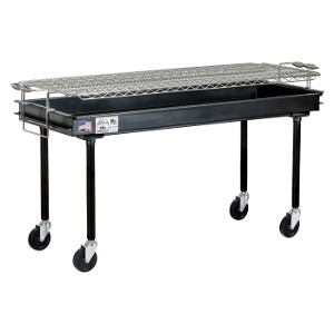 Charcoal Grill 5 Foot