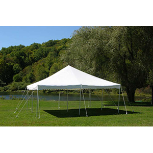 Party Tent 20X20'