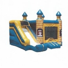 4n1 Castle Inflatable