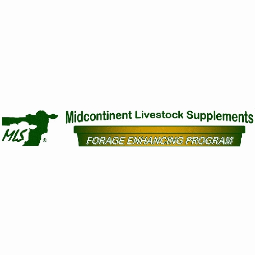 Midcontinent Livestock Supplements, Inc (MLS) Cattle Tubs