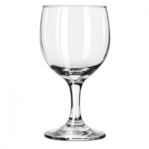 Glass- Wine 8 oz.