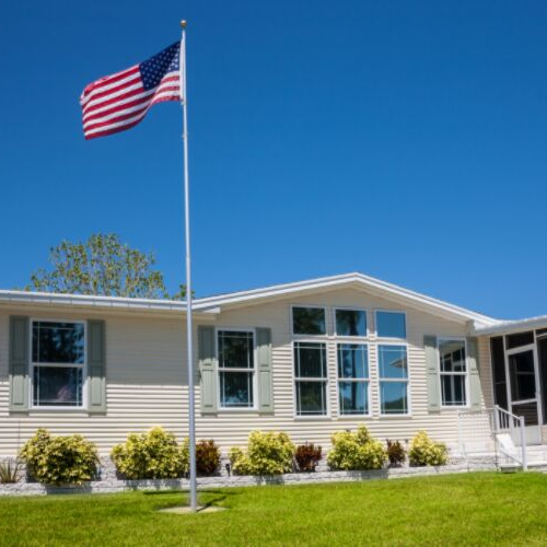 Manufactured Housing Parts