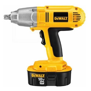 1/2 inch Dewalt Impact Wrench