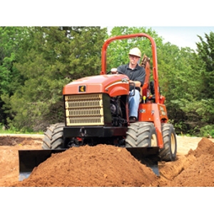 Ditch Witch RT40 Ride-On Trencher