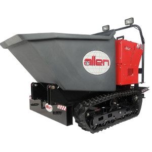 Allen AT16 Track Drive Concrete Buggy 