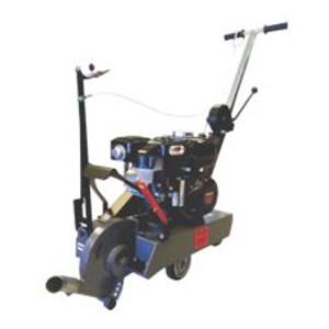 10 inch Concrete Push Floor Saw
