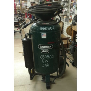 Abrasive Portable Blaster