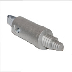 Push Button Male Adapter