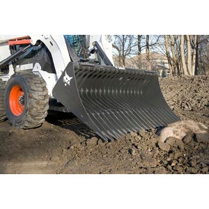 66 inch Toothed Bucket Attachment 