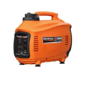 Generac IX Series 2000 Portable Inverter Generator 