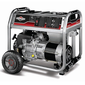 5500 Watt Portable Generator 